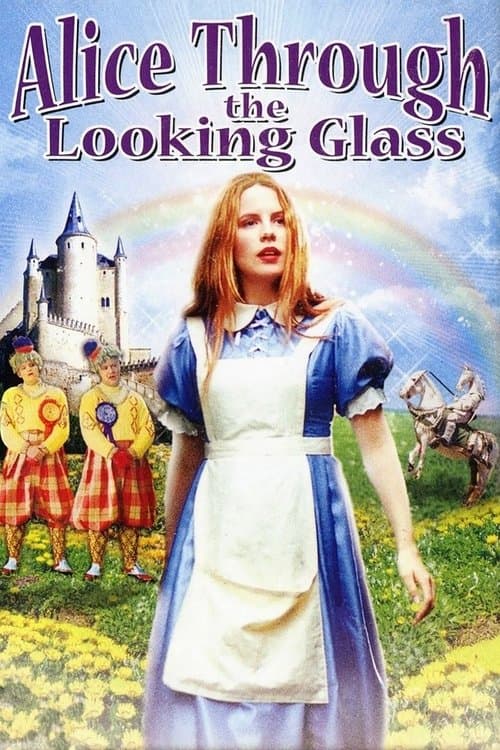 Alice Through the Looking Glass Bajeczki