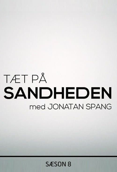 Tæt på sandheden med Jonatan Spang Bajeczki