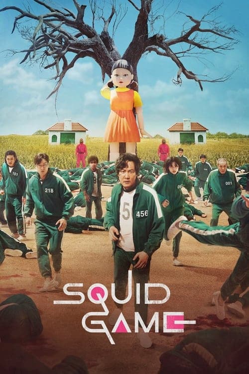 Squid Game Bajeczki Wszystkie Odcinki • Serial online