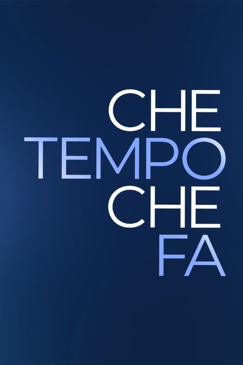 Che tempo che fa Bajeczki Wszystkie Odcinki • Serial online