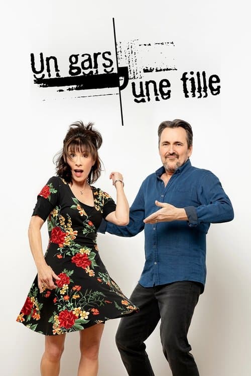 Un gars, une fille Bajeczki