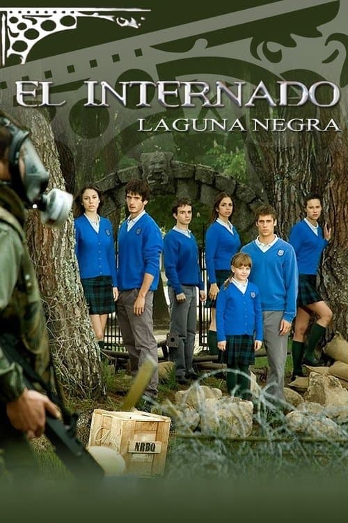 El internado Bajeczki Wszystkie Odcinki • Serial online