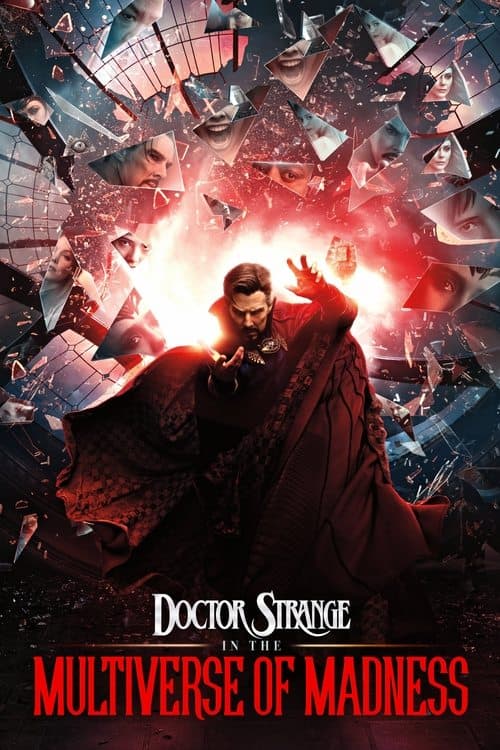 Doktor Strange w multiwersum obłędu Bajeczki