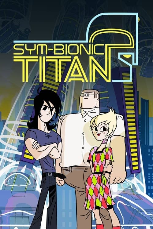 Sym-Bionic Titan Bajeczki Wszystkie Odcinki • Serial online