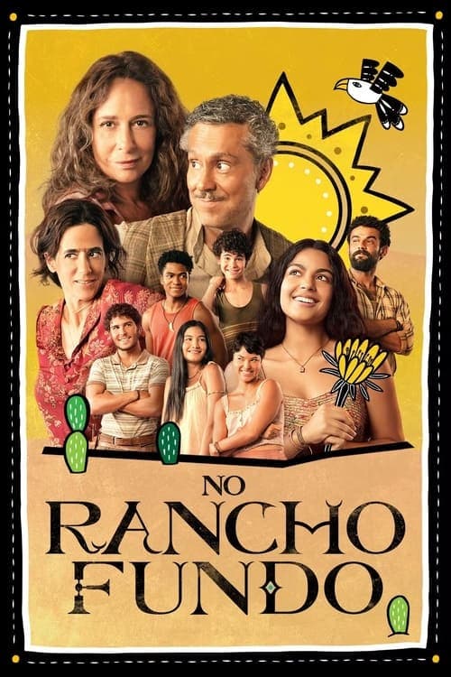 No Rancho Fundo Bajeczki Wszystkie Odcinki • Serial online
