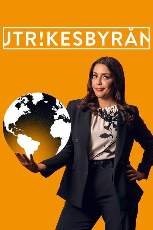 Utrikesbyrån Bajeczki Wszystkie Odcinki • Serial online