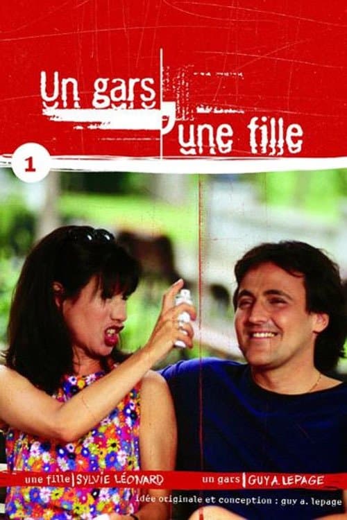 Un gars, une fille Bajeczki