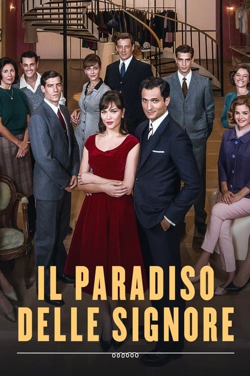 Il paradiso delle signore Bajeczki