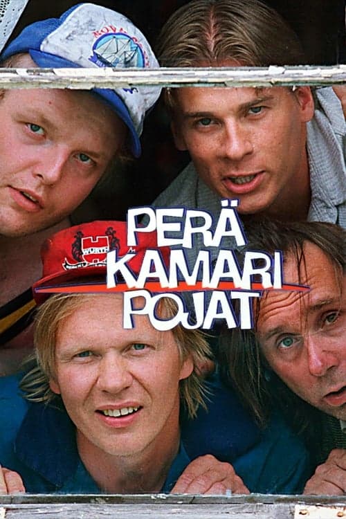 Peräkamaripojat Bajeczki Wszystkie Odcinki • Serial online
