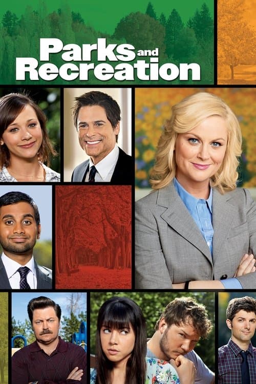Parks and Recreation Bajeczki