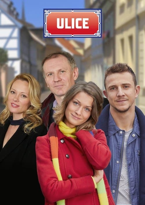 Ulice Bajeczki Wszystkie Odcinki • Serial online