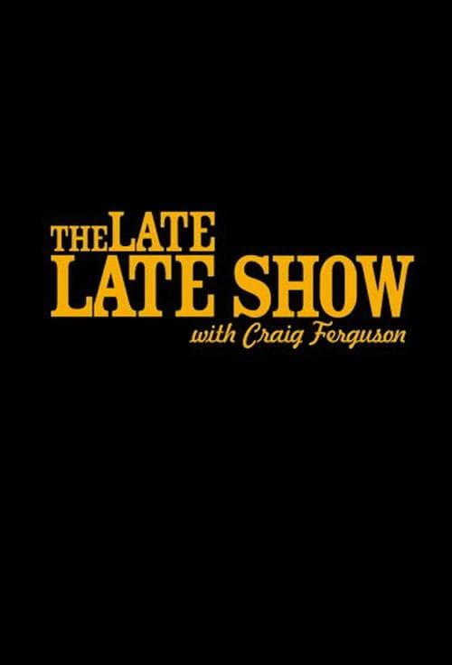 The Late Late Show with Craig Ferguson Bajeczki Wszystkie Odcinki • Serial online