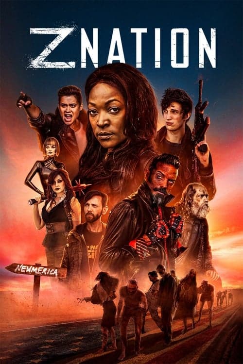 Z Nation Bajeczki Wszystkie Odcinki • Serial online