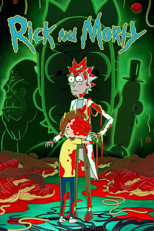 Rick i Morty Bajeczki Wszystkie Odcinki • Serial online