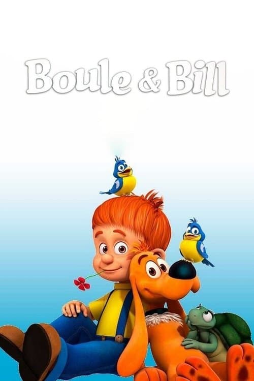 Boule & Bill Bajeczki Wszystkie Odcinki • Serial online