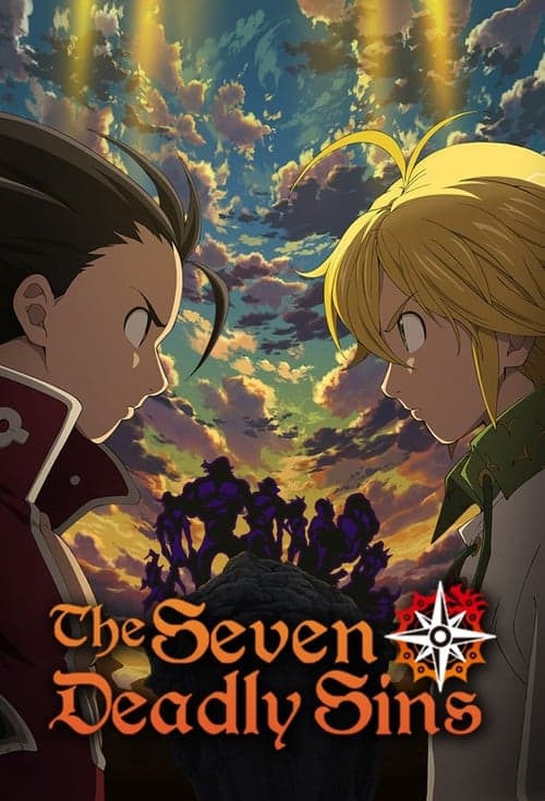 The Seven Deadly Sins Bajeczki Wszystkie Odcinki • Serial online