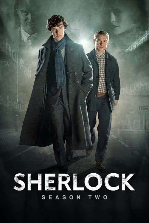 Sherlock Bajeczki