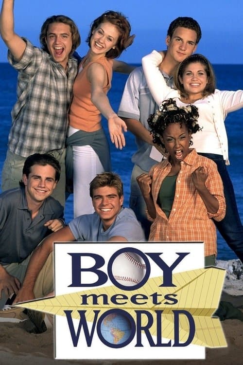 Boy Meets World Bajeczki Wszystkie Odcinki • Serial online