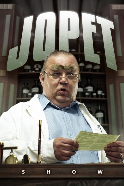 Jopet-show Bajeczki Wszystkie Odcinki • Serial online
