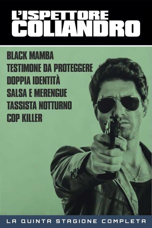 L'ispettore Coliandro Bajeczki