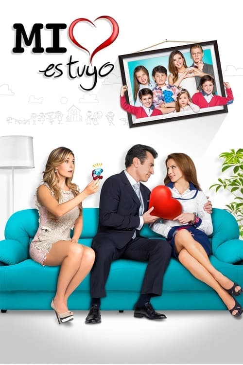 Mi corazón es tuyo Bajeczki Wszystkie Odcinki • Serial online