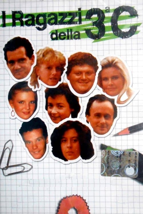 I Ragazzi della 3ª C Bajeczki Wszystkie Odcinki • Serial online