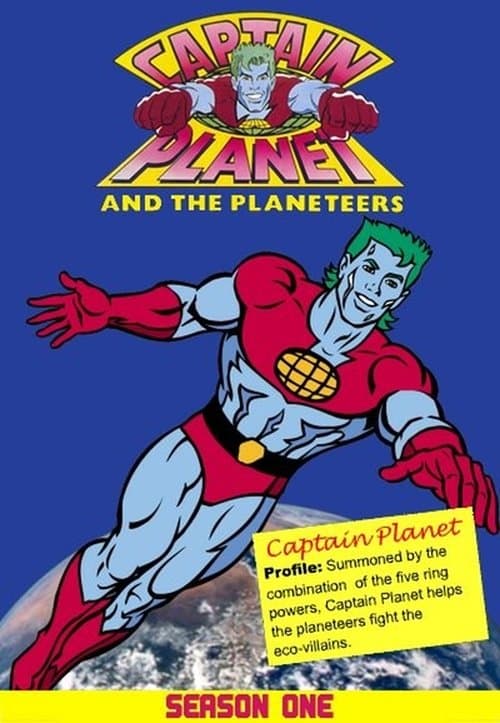Kapitan Planeta i Planetarianie Bajeczki