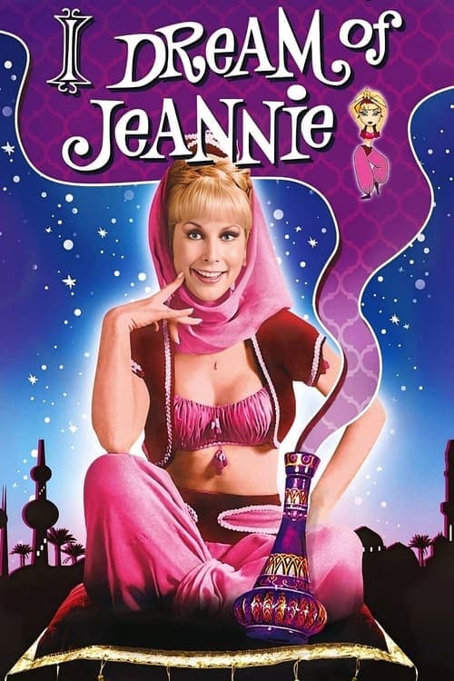 I Dream of Jeannie Bajeczki Wszystkie Odcinki • Serial online