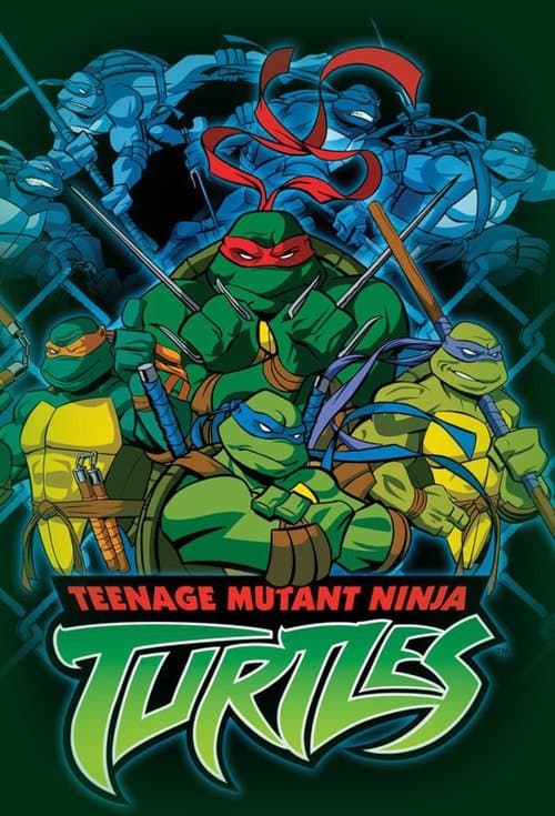 Wojownicze Żółwie Ninja Bajeczki Wszystkie Odcinki • Serial online