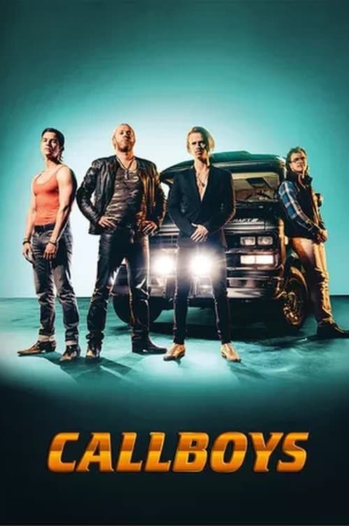 Callboys Bajeczki Wszystkie Odcinki • Serial online
