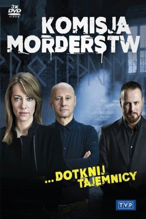 Komisja morderstw Bajeczki Wszystkie Odcinki • Serial online