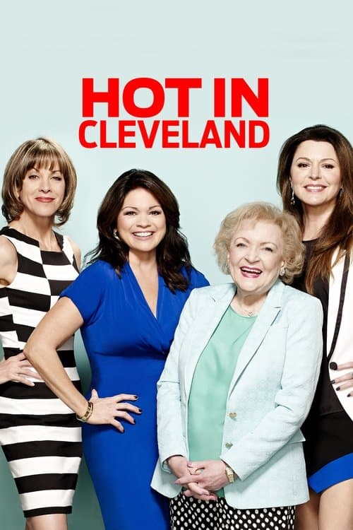 Hot in Cleveland Bajeczki Wszystkie Odcinki • Serial online