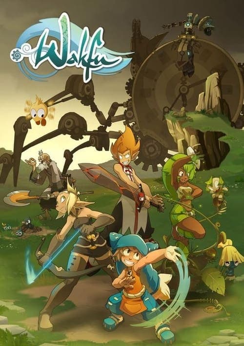 Wakfu Bajeczki Wszystkie Odcinki • Serial online