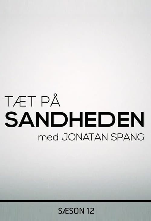 Tæt på sandheden med Jonatan Spang Bajeczki