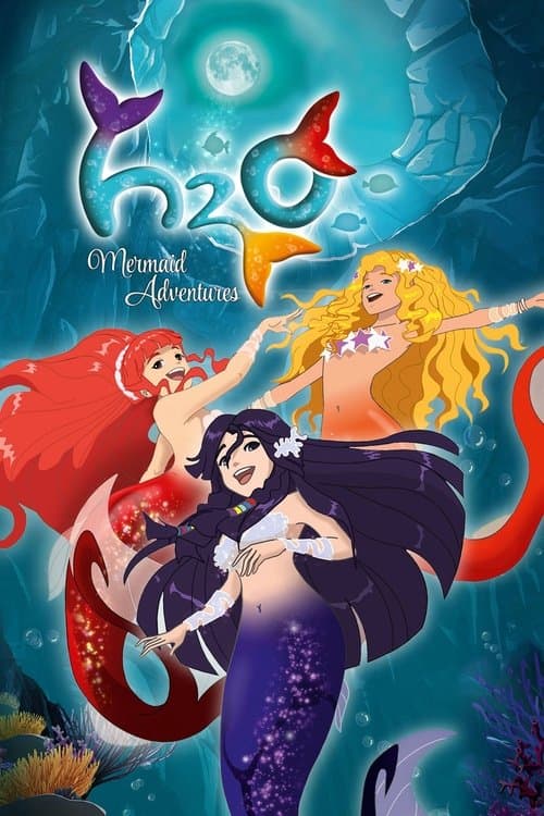 H2O - Abenteuer Meerjungfrau Bajeczki Wszystkie Odcinki • Serial online