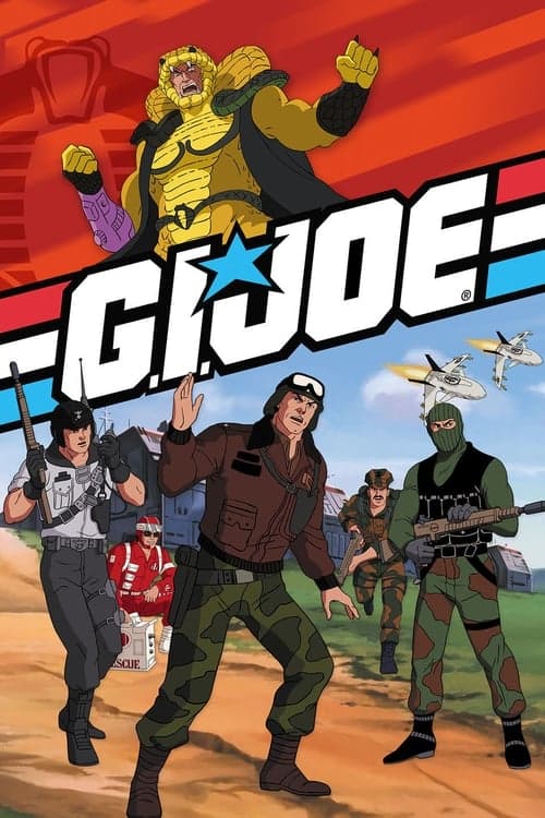 G.I. Joe Bajeczki Wszystkie Odcinki • Serial online