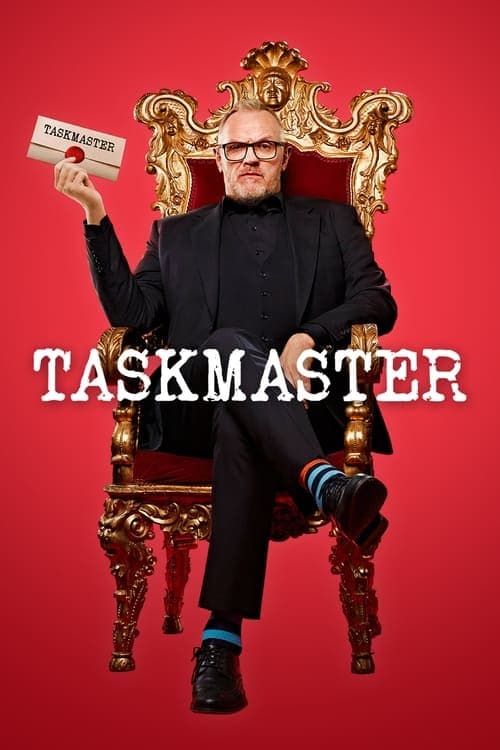 Taskmaster Bajeczki Wszystkie Odcinki • Serial online
