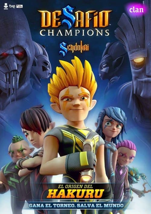Desafío Champions Sendokai Bajeczki