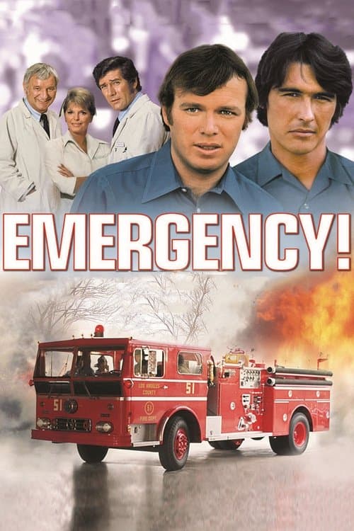 Emergency! Bajeczki Wszystkie Odcinki • Serial online