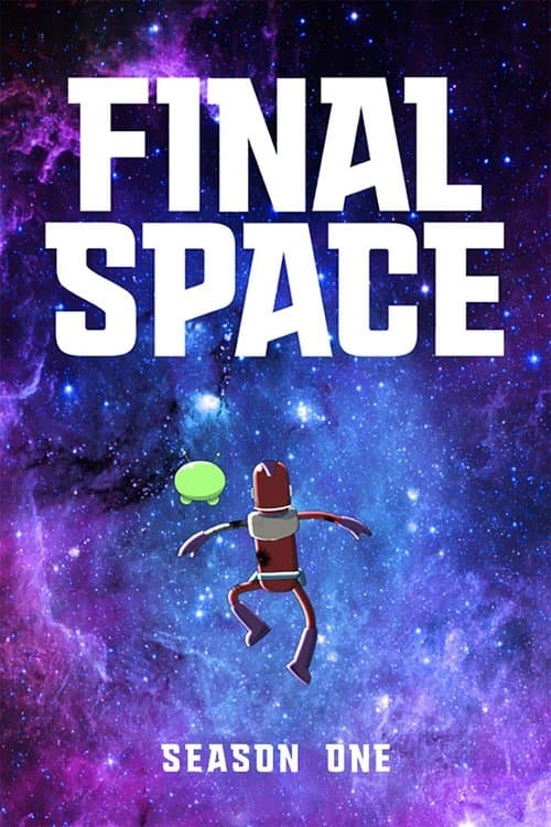 Final Space Bajeczki