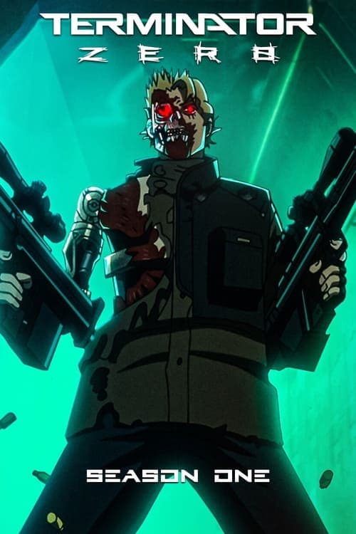 Terminator Zero Bajeczki