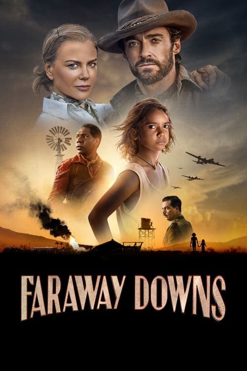 Faraway Downs Bajeczki Wszystkie Odcinki • Serial online