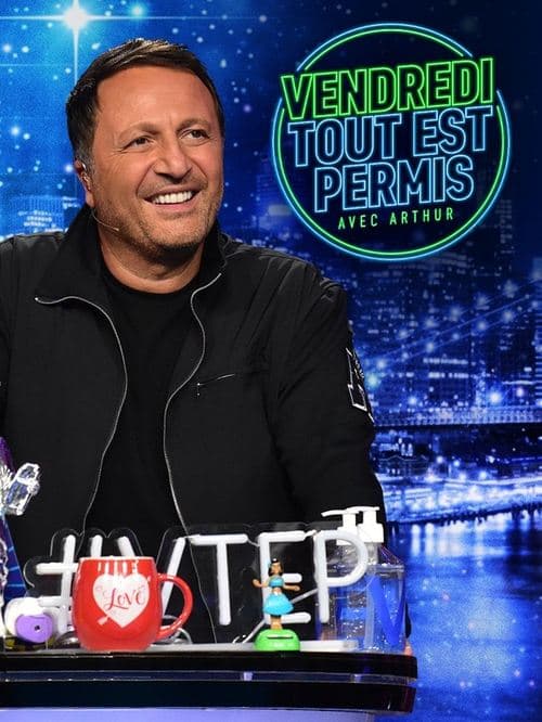Vendredi, tout est permis Bajeczki Wszystkie Odcinki • Serial online