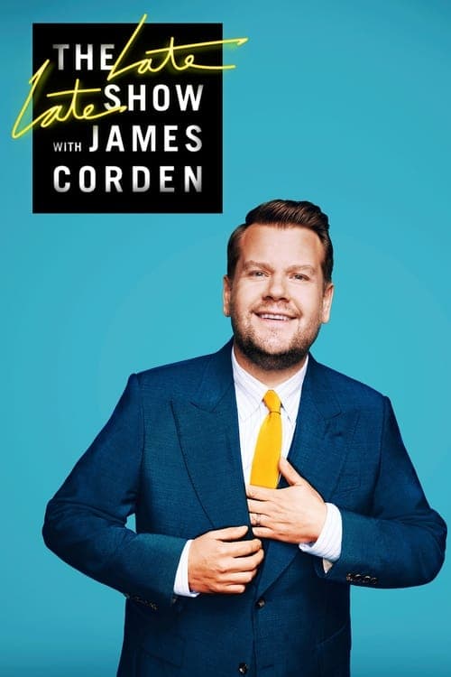 The Late Late Show with James Corden Bajeczki Wszystkie Odcinki • Serial online
