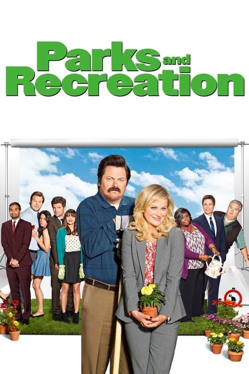 Parks and Recreation Bajeczki