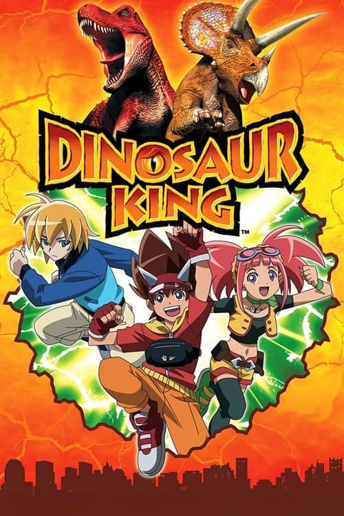 Dinosaur King Bajeczki Wszystkie Odcinki • Serial online