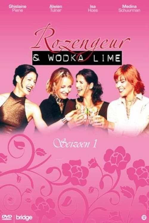 Rozengeur & Wodka Lime Bajeczki