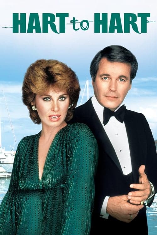 Hart to Hart Bajeczki Wszystkie Odcinki • Serial online