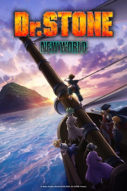 Dr. Stone Bajeczki