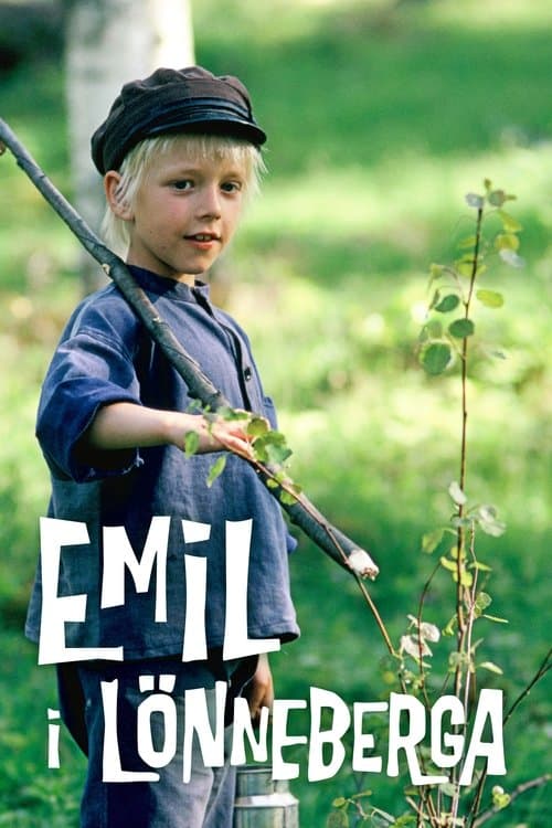 Emil i Lönneberga Bajeczki Wszystkie Odcinki • Serial online
